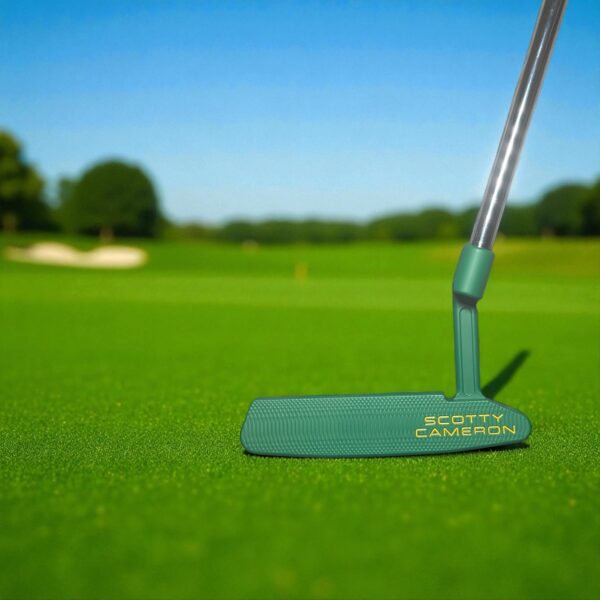 Masters Green